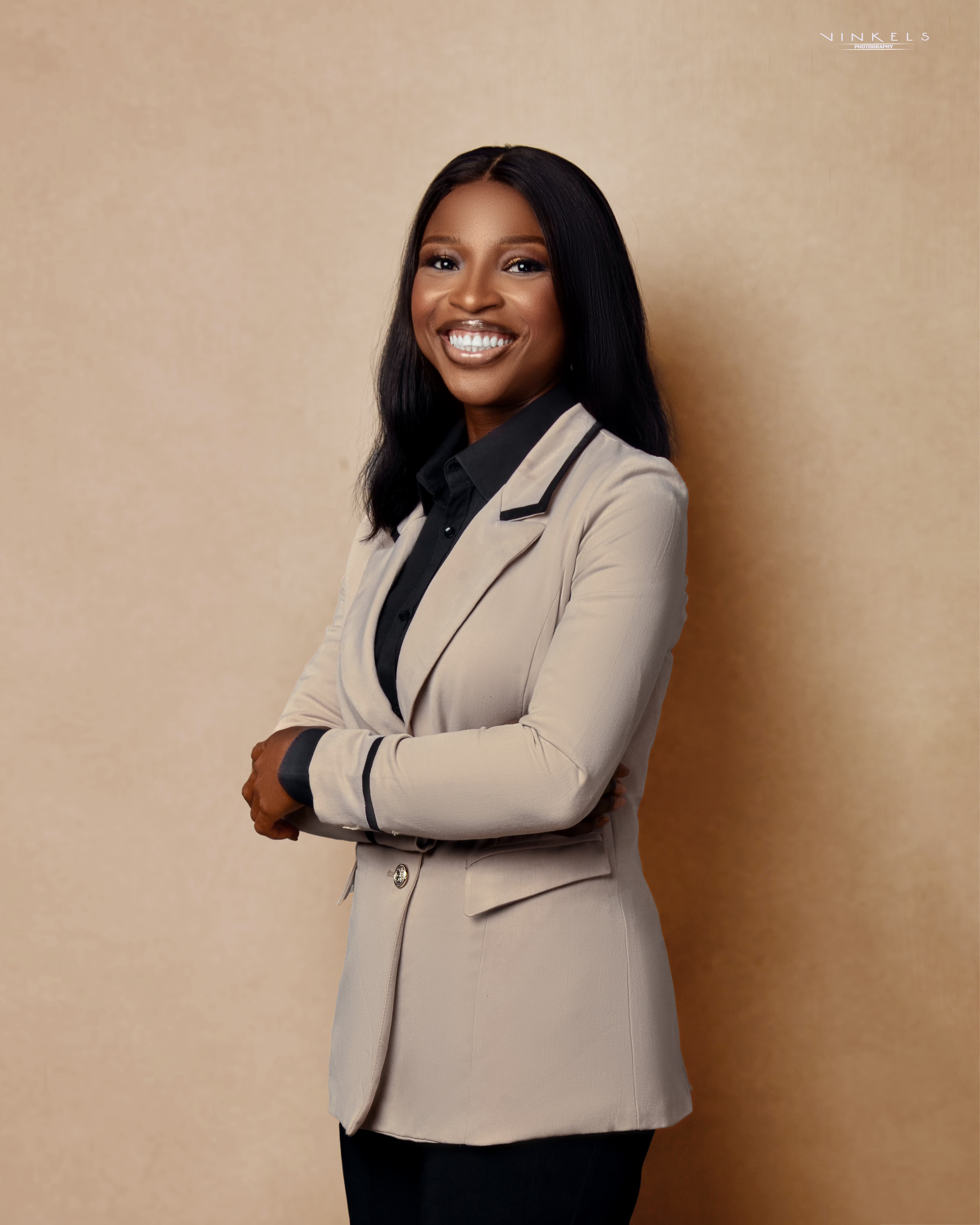 Okolie Ogechukwu Blossom